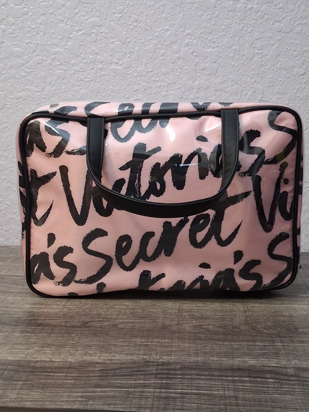 Victoria's Secret Pink Travel Toiletry Bag